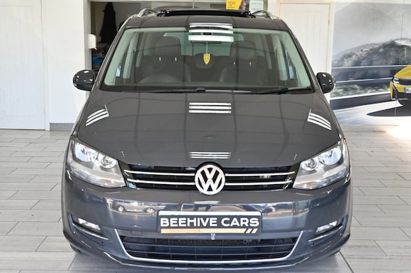 Used Volkswagen Sharan 2012 for sale - 76080307: Photo 6