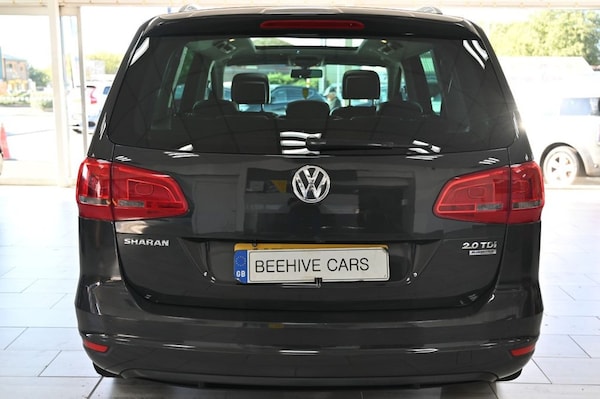 Used Volkswagen Sharan 2012 for sale - 76080307: Photo 8