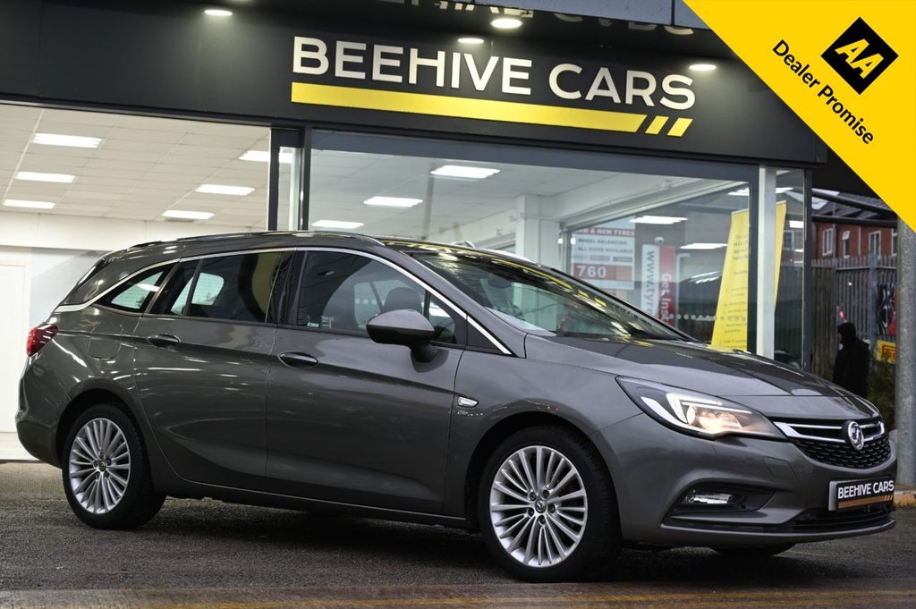 Used Vauxhall Astra 2016 for sale - 76841639: Photo 1
