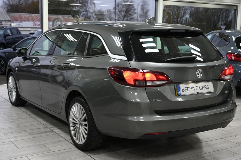 Used Vauxhall Astra 2016 for sale - 76841639: Photo 10