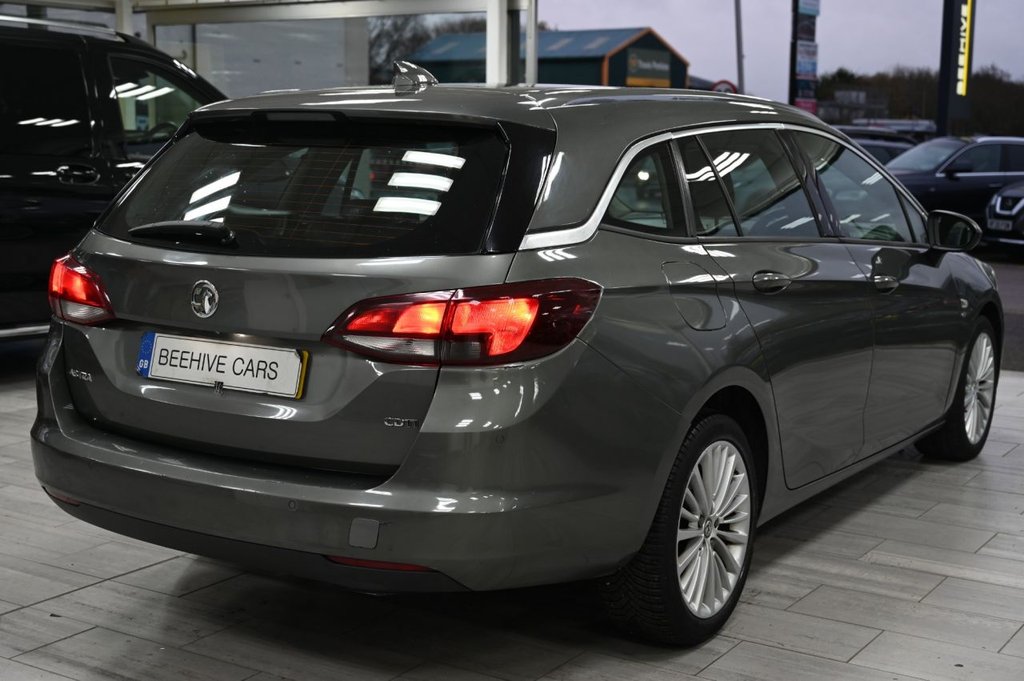 Used Vauxhall Astra 2016 for sale - 76841639: Photo 11