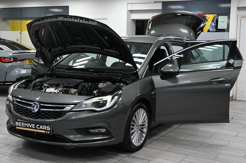 Used Vauxhall Astra 2016 for sale - 76841639: Photo 14