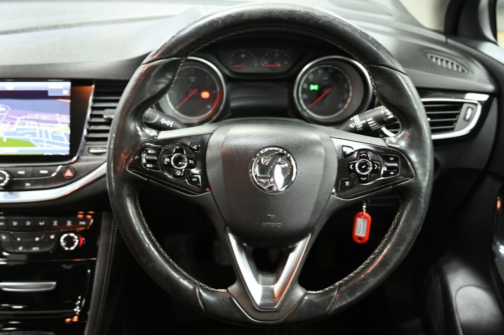 Used Vauxhall Astra 2016 for sale - 76841639: Photo 16