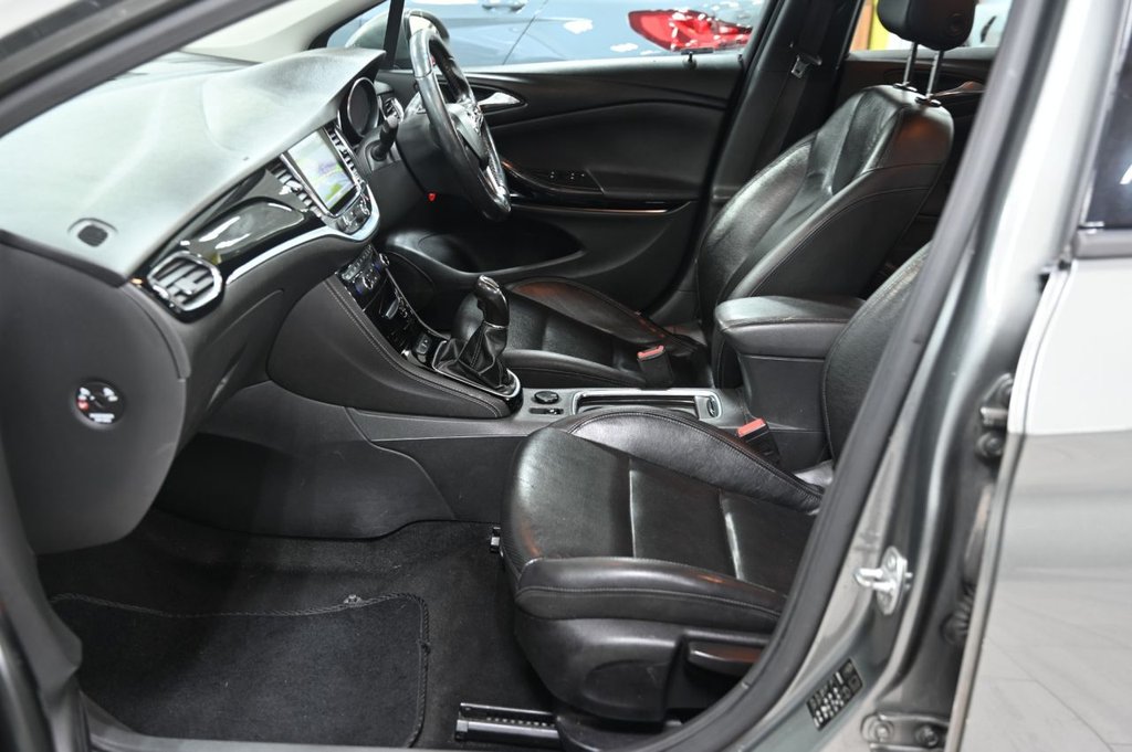 Used Vauxhall Astra 2016 for sale - 76841639: Photo 17
