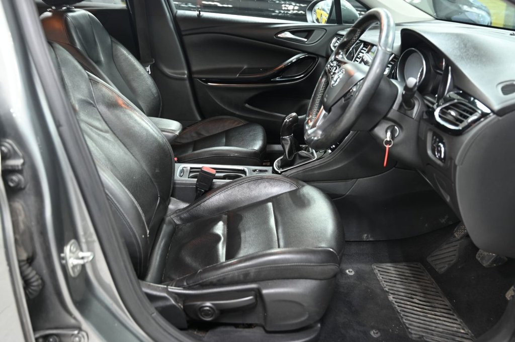 Used Vauxhall Astra 2016 for sale - 76841639: Photo 21