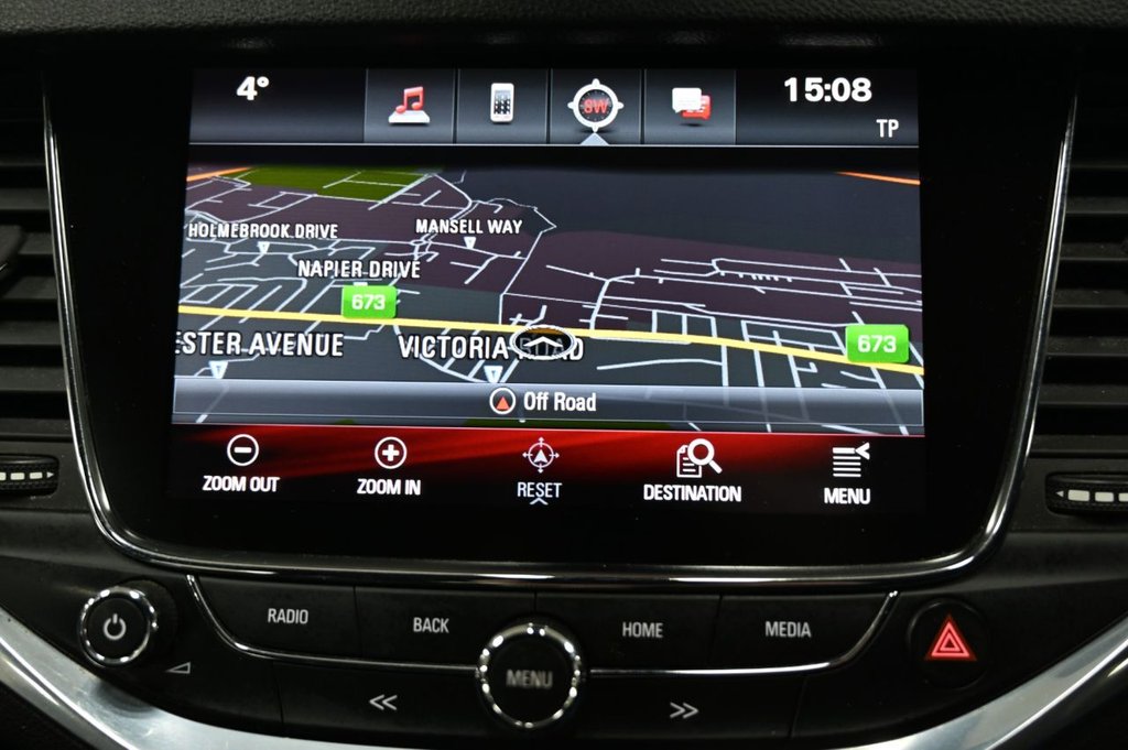 Used Vauxhall Astra 2016 for sale - 76841639: Photo 26