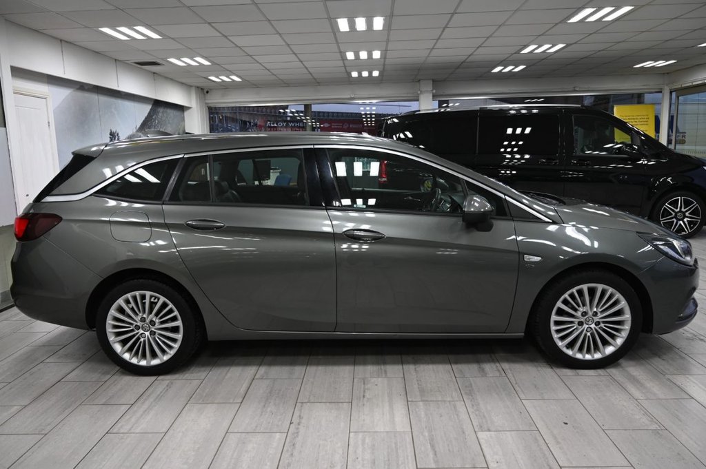 Used Vauxhall Astra 2016 for sale - 76841639: Photo 3