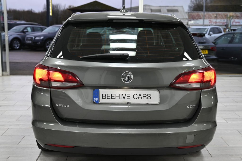 Used Vauxhall Astra 2016 for sale - 76841639: Photo 9