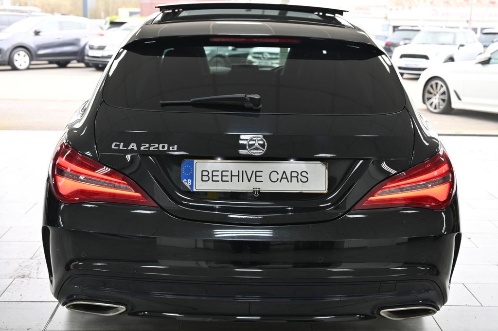 Used Mercedes-Benz CLA 2017 for sale - 78002696: Photo 11