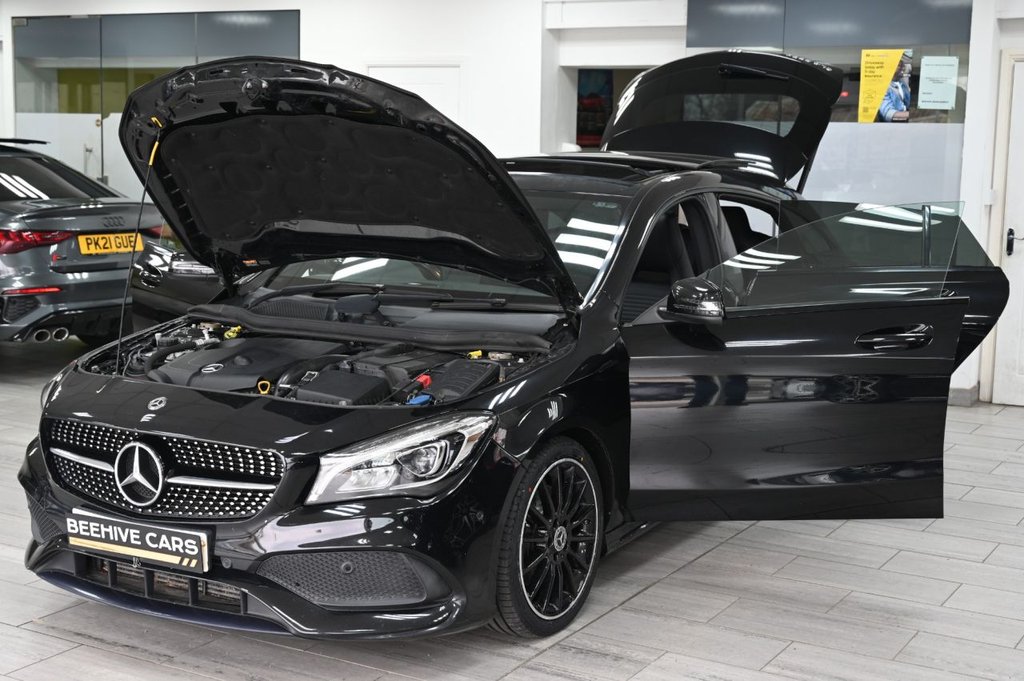 Used Mercedes-Benz CLA 2017 for sale - 78002696: Photo 12