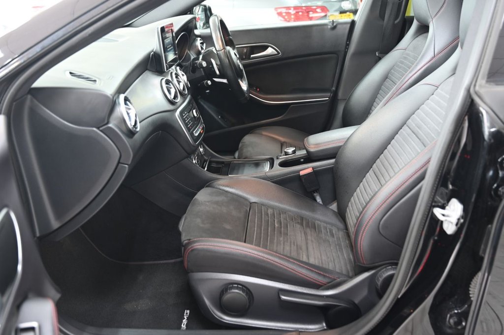 Used Mercedes-Benz CLA 2017 for sale - 78002696: Photo 14