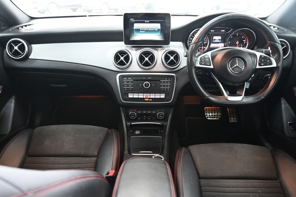 Used Mercedes-Benz CLA 2017 for sale - 78002696: Photo 18