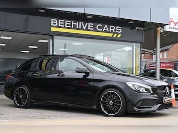 Mercedes-Benz CLA feature image