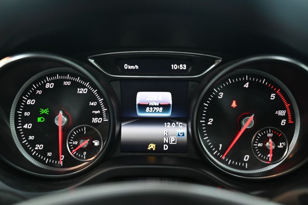 Used Mercedes-Benz CLA 2017 for sale - 78002696: Photo 21