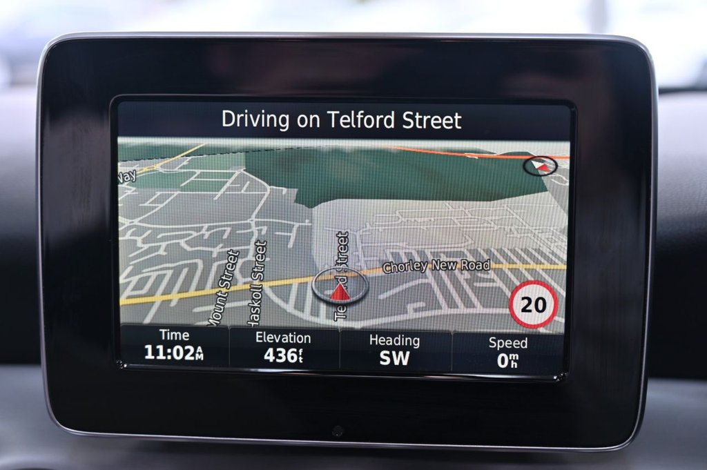 Used Mercedes-Benz CLA 2017 for sale - 78002696: Photo 26