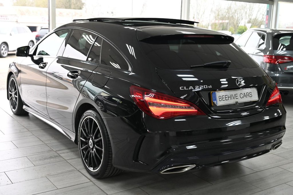 Used Mercedes-Benz CLA 2017 for sale - 78002696: Photo 9