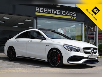 Used Mercedes-Benz CLA 2016 for sale - 78688895: Photo