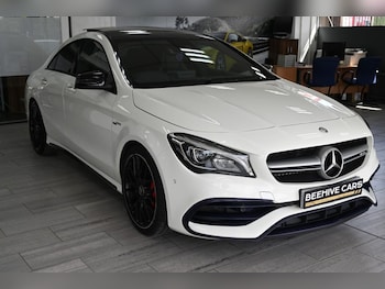 Used Mercedes-Benz CLA 2016 for sale - 78688895: Photo