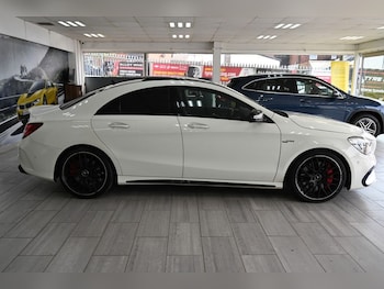 Used Mercedes-Benz CLA 2016 for sale - 78688895: Photo