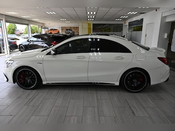 Used Mercedes-Benz CLA 2016 for sale - 78688895: Photo
