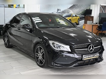 Used Mercedes-Benz CLA 2018 for sale - 79318574: Photo