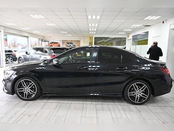 Used Mercedes-Benz CLA 2018 for sale - 79318574: Photo