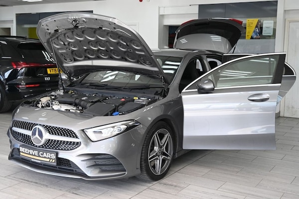 Used Mercedes-Benz A-Class 2019 for sale - 74404458: Photo 12