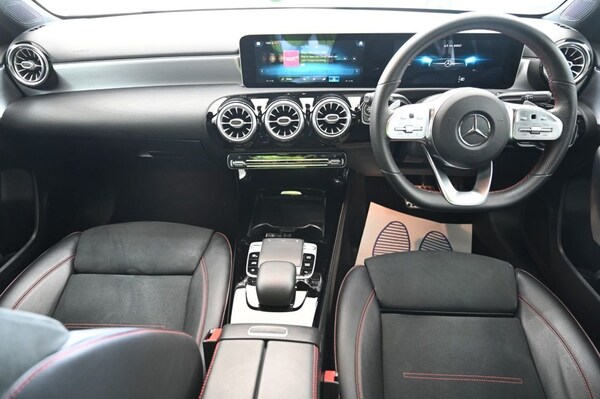 Used Mercedes-Benz A-Class 2019 for sale - 74404458: Photo 14