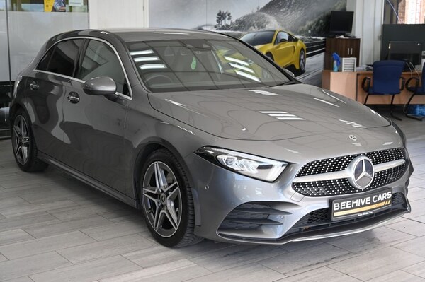 Used Mercedes-Benz A-Class 2019 for sale - 74404458: Photo 2