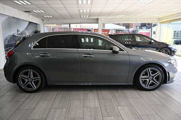 Used Mercedes-Benz A-Class 2019 for sale - 74404458: Photo 3