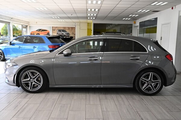Used Mercedes-Benz A-Class 2019 for sale - 74404458: Photo 4