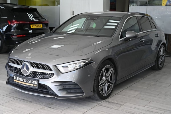 Used Mercedes-Benz A-Class 2019 for sale - 74404458: Photo 5