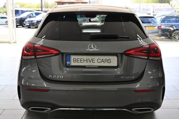 Used Mercedes-Benz A-Class 2019 for sale - 74404458: Photo 8