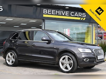 Used Audi Q5 2016 for sale - 79422968: Photo