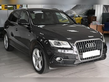 Used Audi Q5 2016 for sale - 79422968: Photo