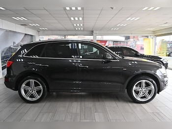 Used Audi Q5 2016 for sale - 79422968: Photo