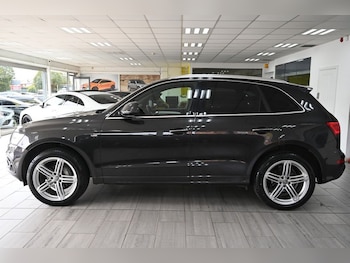 Used Audi Q5 2016 for sale - 79422968: Photo