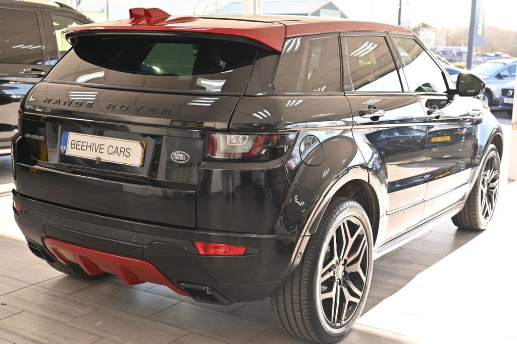 Used Land Rover Range Rover Evoque 2017 for sale - 77764630: Photo 10