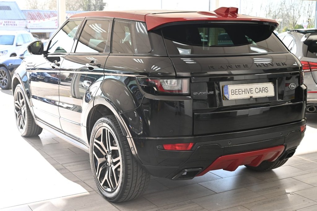Used Land Rover Range Rover Evoque 2017 for sale - 77764630: Photo 11