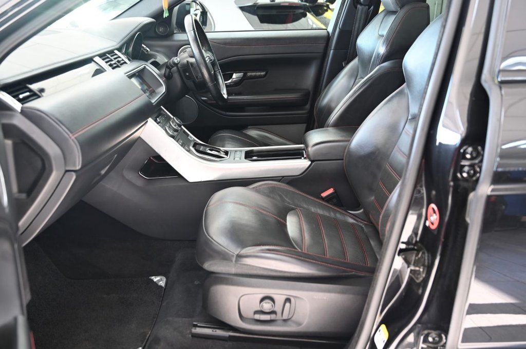 Used Land Rover Range Rover Evoque 2017 for sale - 77764630: Photo 14