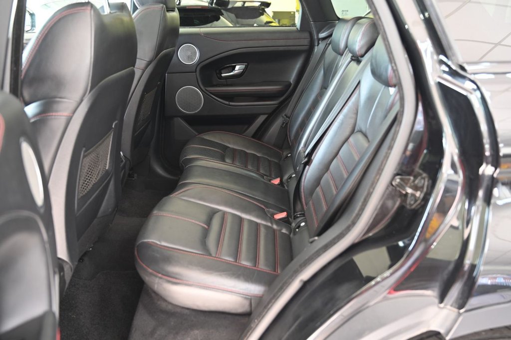 Used Land Rover Range Rover Evoque 2017 for sale - 77764630: Photo 15