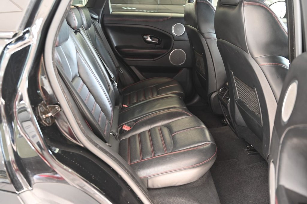 Used Land Rover Range Rover Evoque 2017 for sale - 77764630: Photo 16