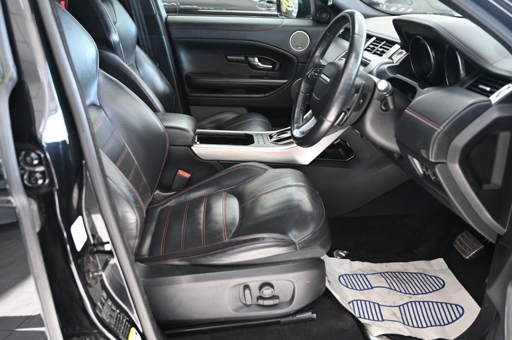 Used Land Rover Range Rover Evoque 2017 for sale - 77764630: Photo 17