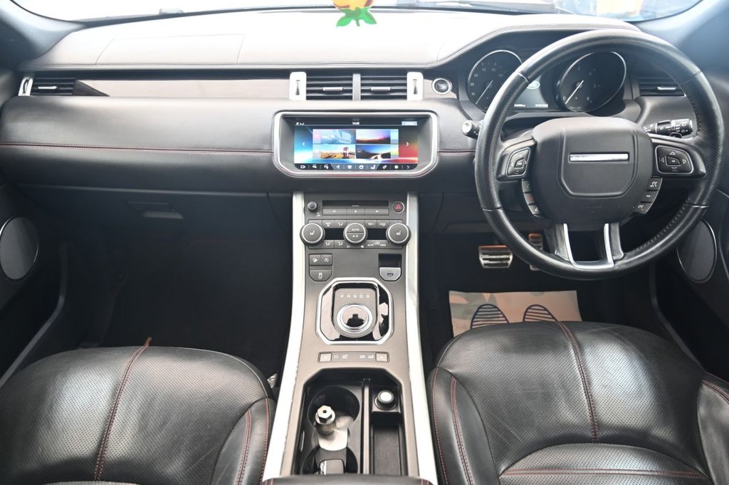 Used Land Rover Range Rover Evoque 2017 for sale - 77764630: Photo 18