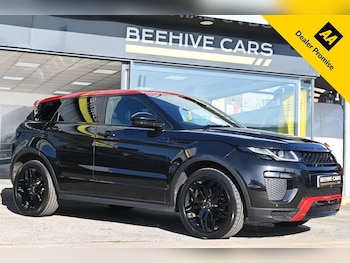 Used Land Rover Range Rover Evoque 2017 for sale - 77764630: Photo