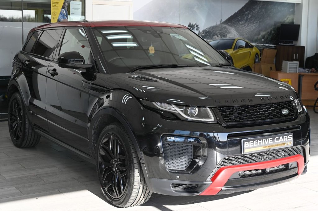 Used Land Rover Range Rover Evoque 2017 for sale - 77764630: Photo 2