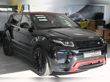 Used Land Rover Range Rover Evoque 2017 for sale - 77764630: Photo