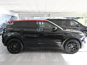 Used Land Rover Range Rover Evoque 2017 for sale - 77764630: Photo