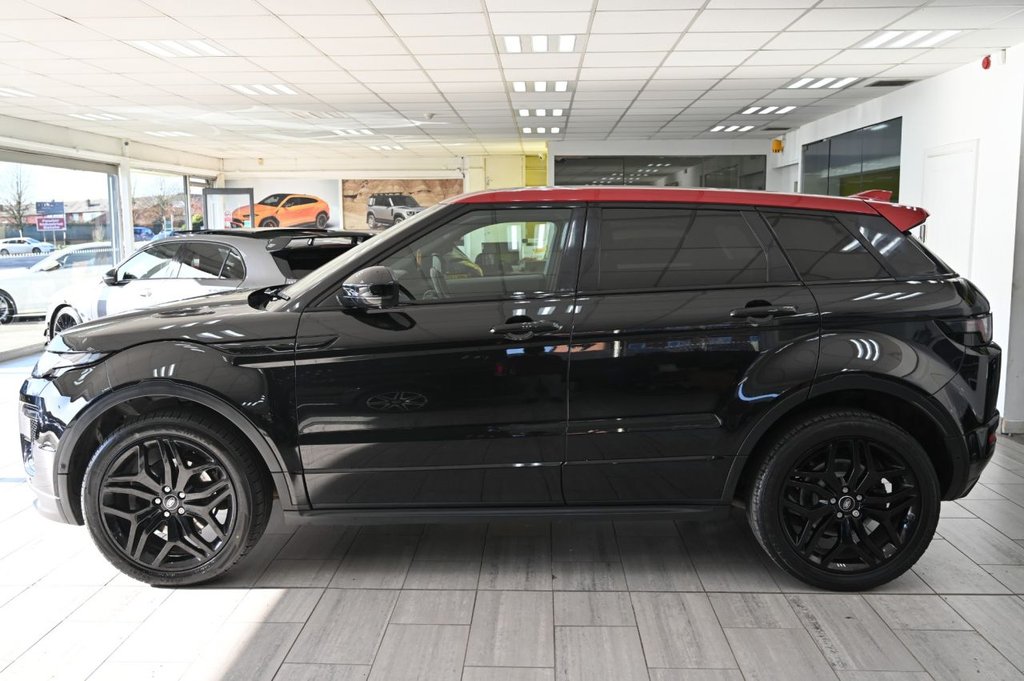 Used Land Rover Range Rover Evoque 2017 for sale - 77764630: Photo 4