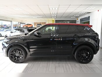 Used Land Rover Range Rover Evoque 2017 for sale - 77764630: Photo